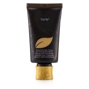 Tarte Amazonian Clay 12-Hour Full Coverage Foundation